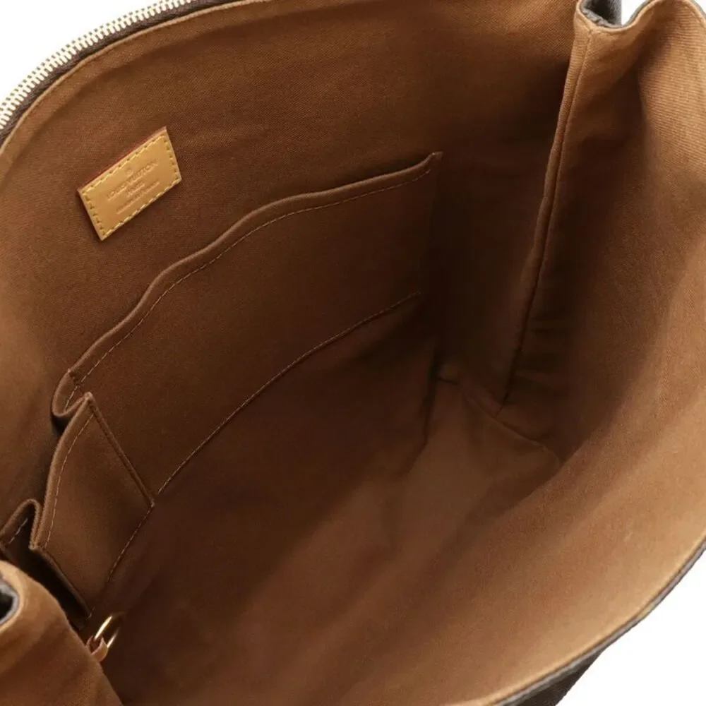 Louis Vuitton Cabas Beaubourg Monogram 2way tote bag